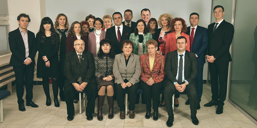 Departamentul Contabilitate și Audit