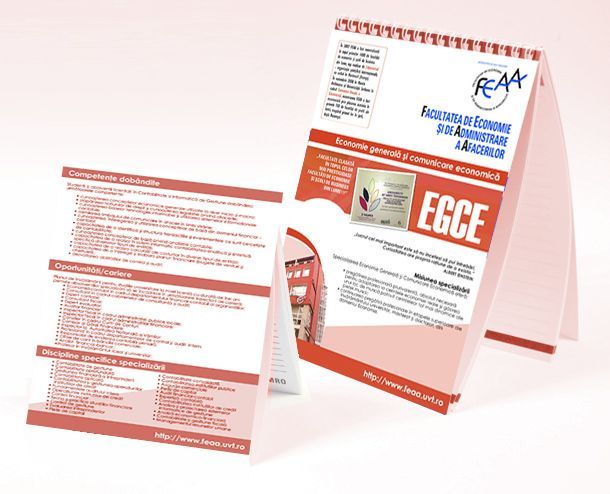 Economie Generală și Comunicare Economică