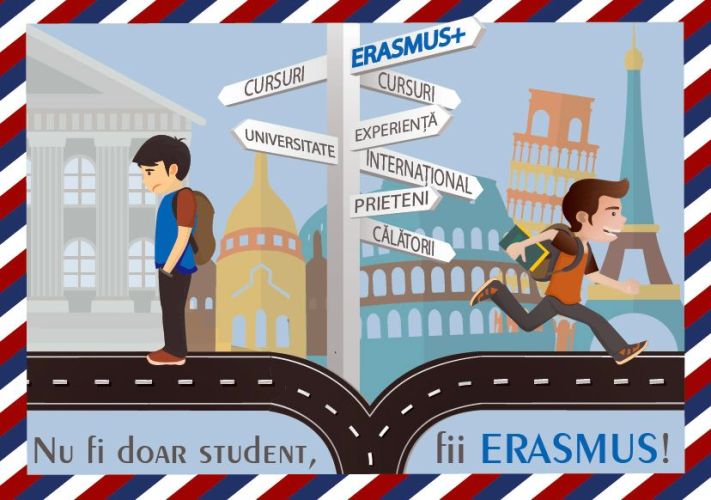 Programmes Erasmus