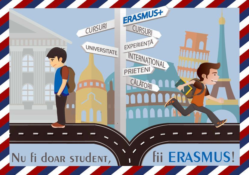 Programe Erasmus